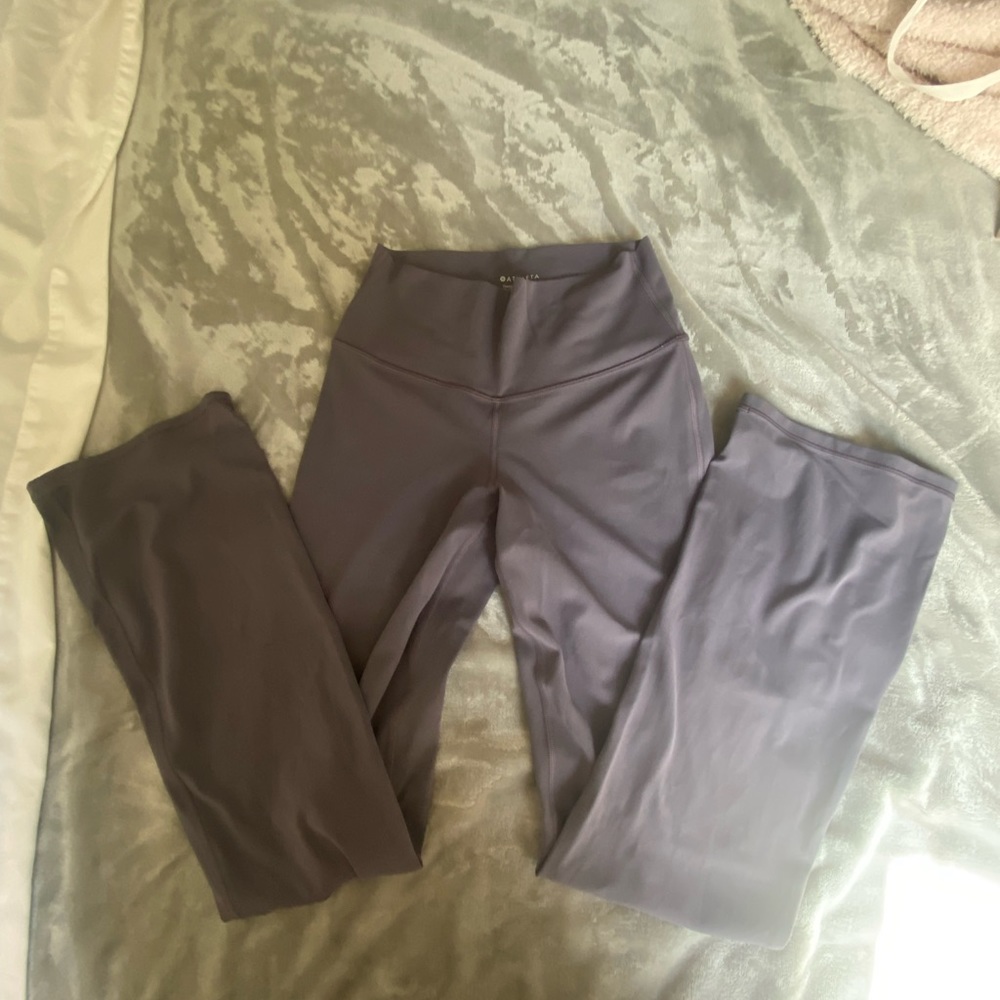 Athleta transcend slim pant